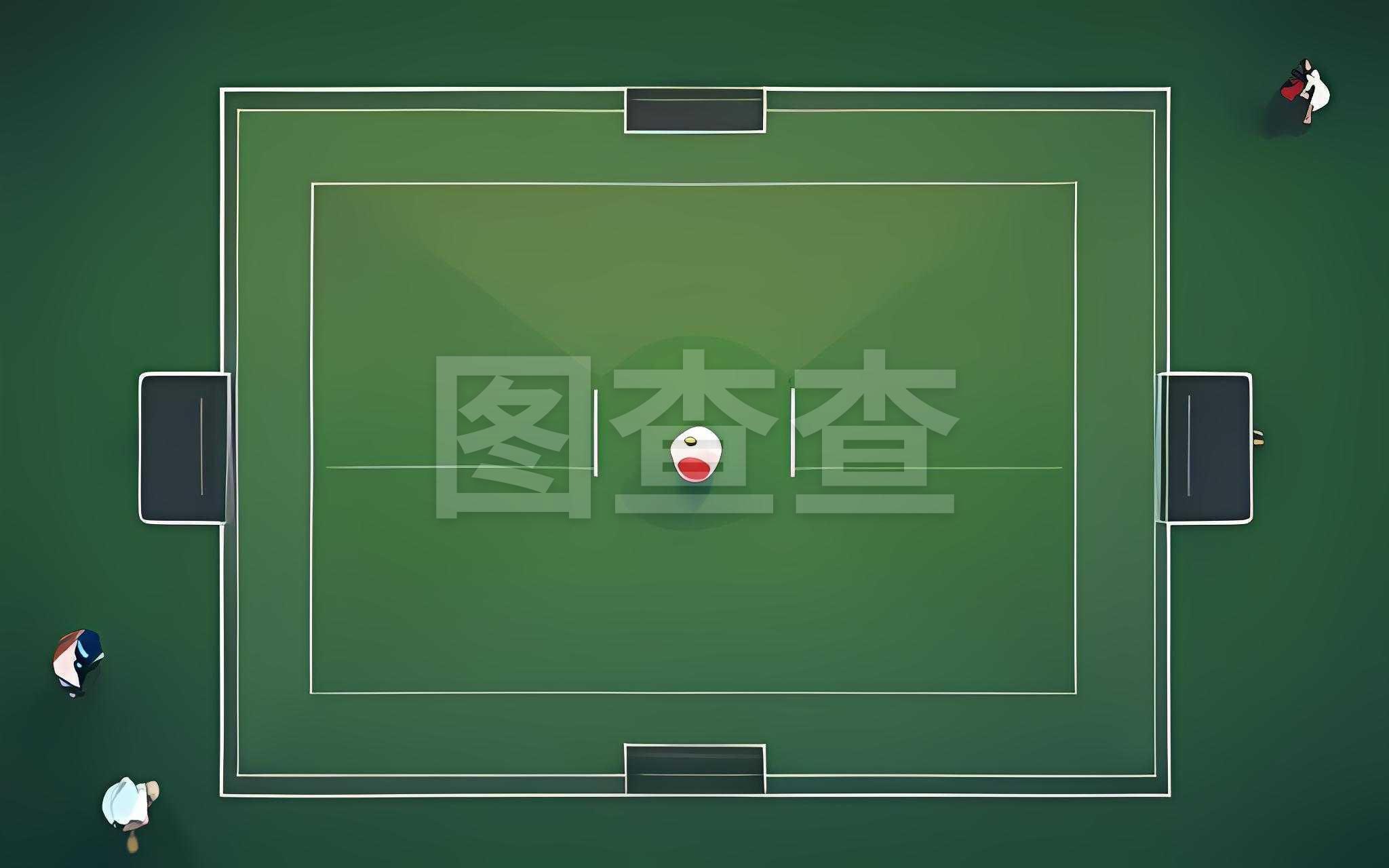 终点